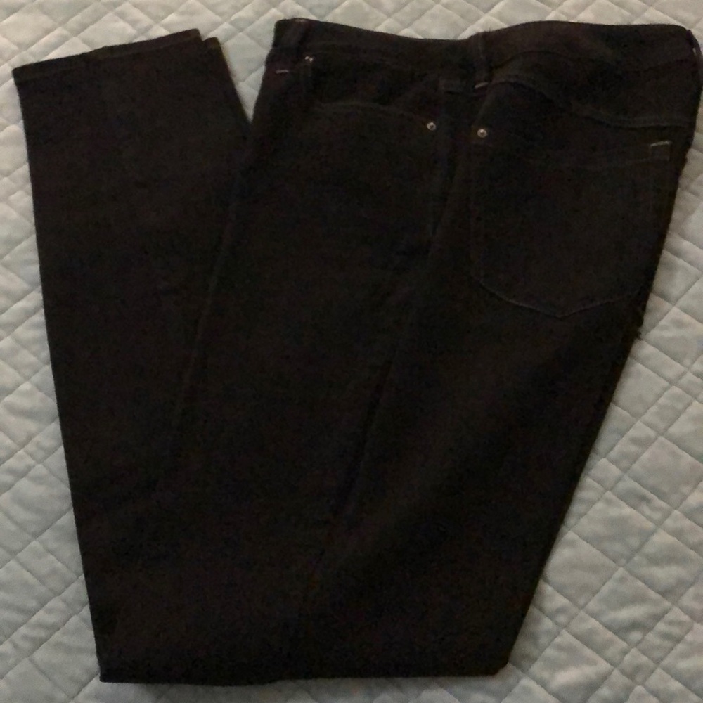 Black Jeans